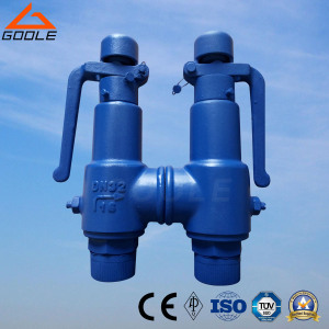 Male Thread Pressure Safety Relief Valve (GAA27H)