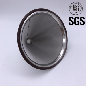 Stainless Steel Mesh Coffee Set Coffee Filter