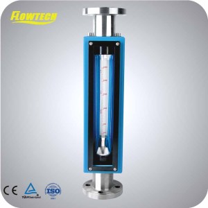 Vertical Type Rotameter for Different Kinds of Liquids